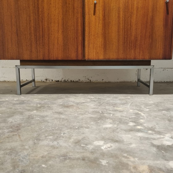 Image 1 of VSJ-125 Armario de salón de J. Günther y H. Brechtmann para Fristho Franeker, 1961