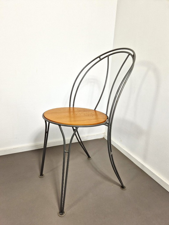 Image 1 of Vintage IKEA Pajala Chairs | Set of 4