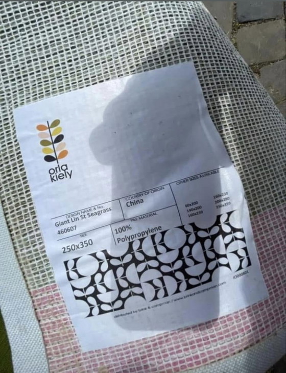 Image 1 of Alfombra de pastos marinos gigantes Brink &amp; Campman