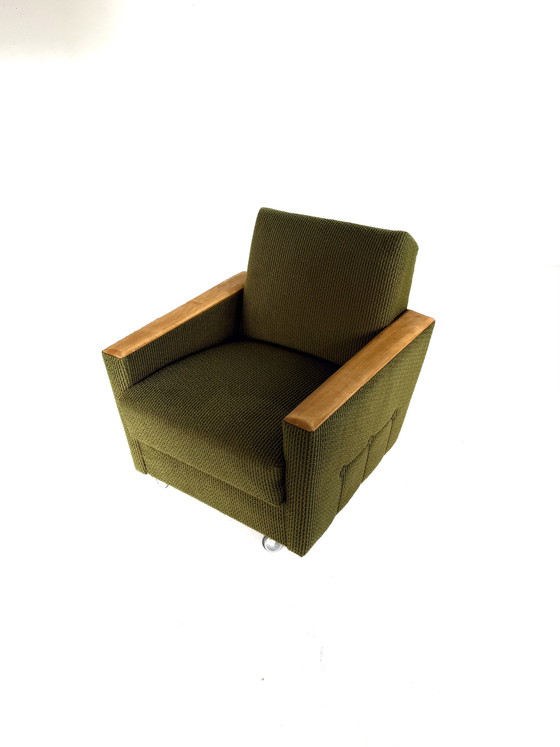 Image 1 of Vintage fauteuil ‘60