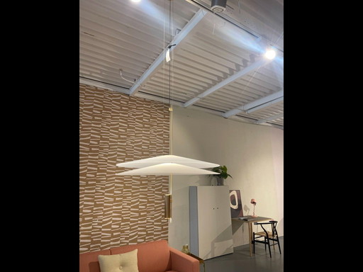 Lampada a sospensione Vibia Flamingo