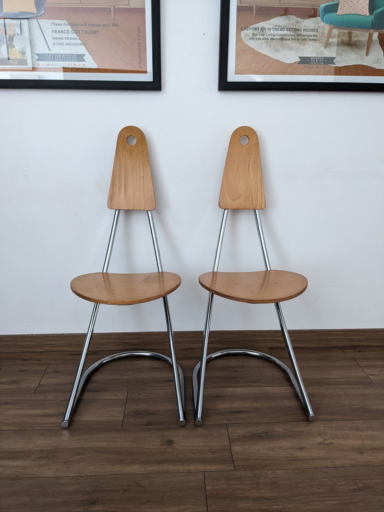 Image 1 of Mirima Aria Vintage Tafel en Stoelen