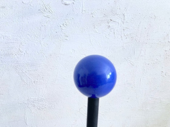 Image 1 of Elkamet Stand By postmoderne Stehlampe Design Linke Plewa 90er Jahre