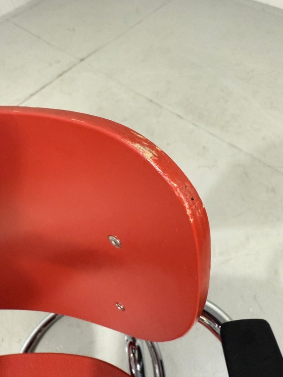 Image 1 of De Wit S3021 Stuhl Dutch Originals