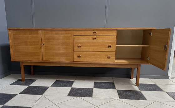 Image 1 of Danish style sideboard 1960s