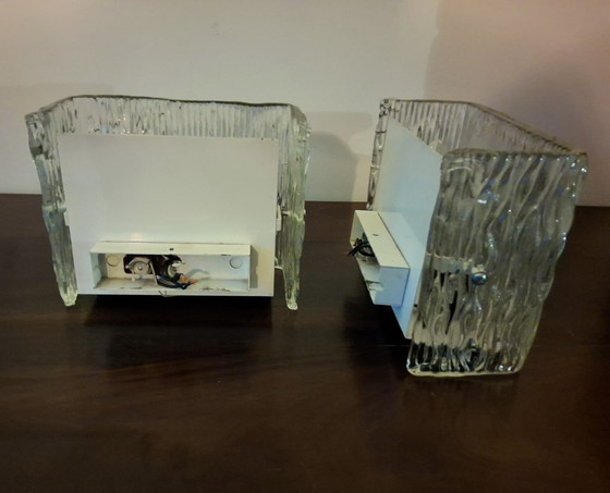 Image 1 of Hollywood Regency Wandlampen