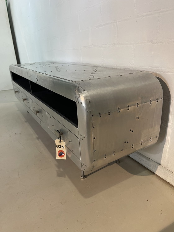 Image 1 of Credenza da aviatore