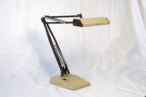 Image 1 of Vintage Philips PN 9020 desk lamp - ‘70s/‘80s