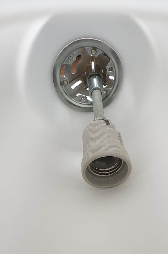 Image 1 of 2 x Herstal Pulz Tentakel XL Pendelleuchten rot