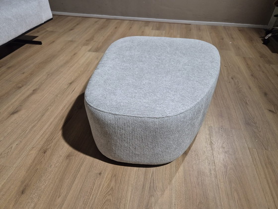 Image 1 of Montel Caesar – Ecksofa – NEU – Grau – Stoff – Design