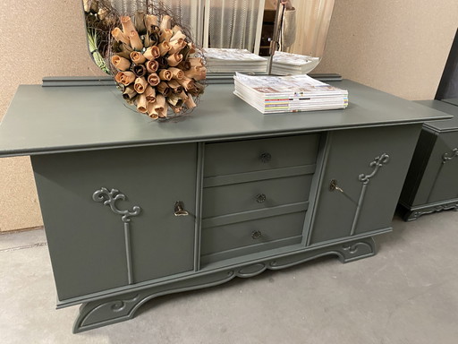 Vintage kaptafel