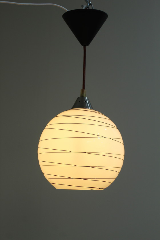 Image 1 of Vintage Hanglamp - Jaren '70