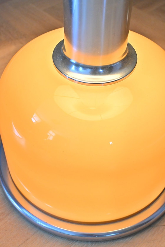 Image 1 of Beautiful Doria Retro Floor Lamp - Three light modes