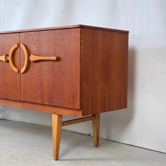 Image 1 of Beautility Sideboard, 1960er Jahre — Britisches Mid-Century-Design