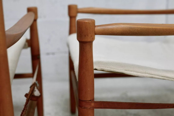 Image 1 of 2x Skandinavische Sessel by Olav Hodnebo