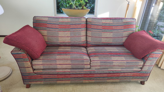 Image 1 of Conjunto de sofás Raanhuis de 2,5 y 3 plazas.