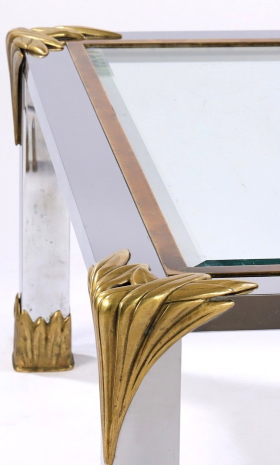 Image 1 of Banci Italy 1980’s coffee table 