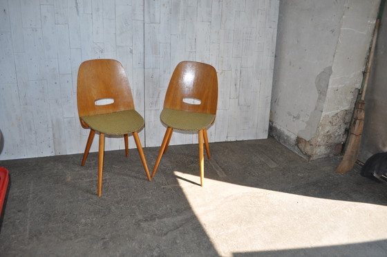 Dining Chairs by Francis Jirák for Tatra, 1960s, Set of 2 – Tatra Nábytok (photo 4 of 8)