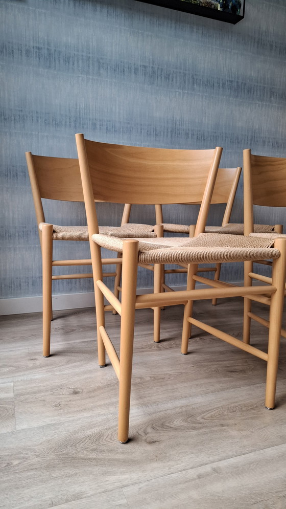 Image 1 of 4x « JIVE » de Tom Stepp, design danois