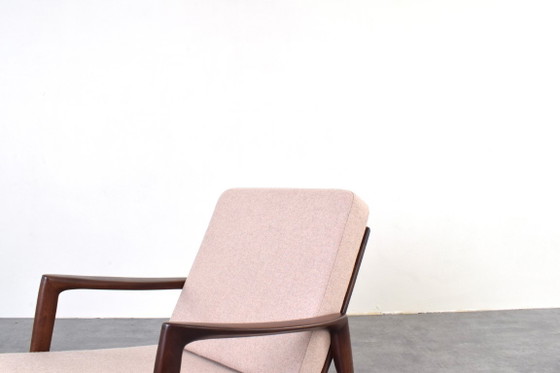 Mid-Century Stefan Lounge Chair, 1960s – Ikea, Armchairs, Wood, Wool (photo 7 of 11)