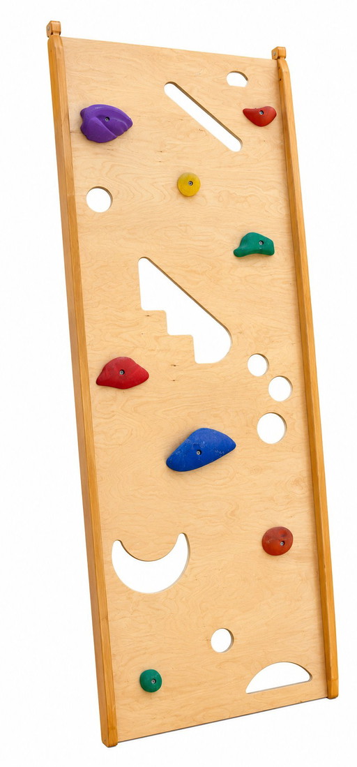 Mur d'escalade du gymnase (Schilte)