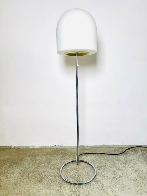 Model A251 Vloerlamp van Aldo Van Den Nieuwelaar voor Artimeta, Nederland 1972 – vloerlampen, Metal (photo 2 of 8)