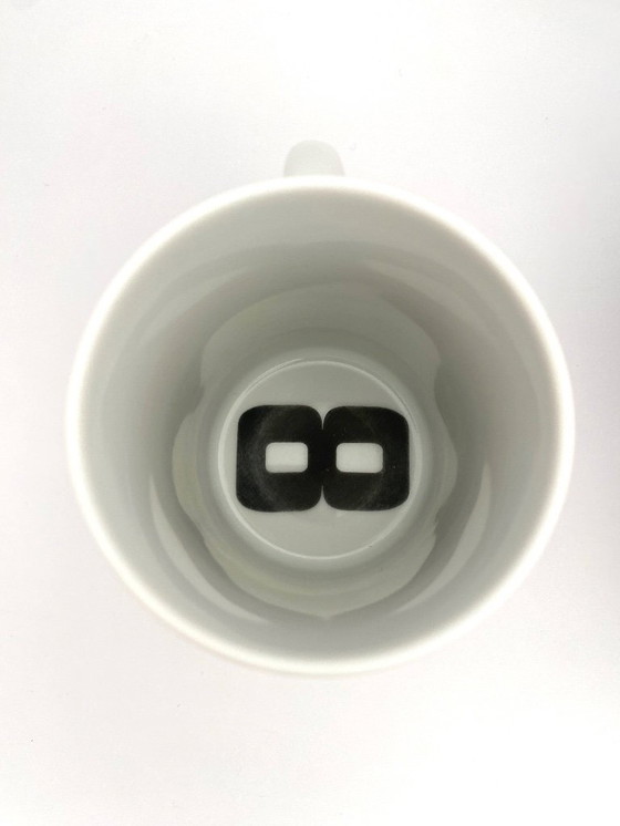 Image 1 of Rare collectible Porsche ceramic mugs.