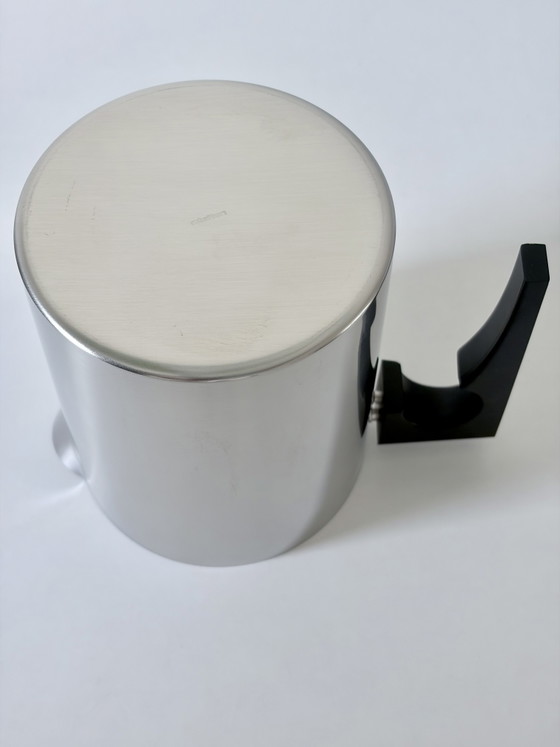 Brocca (acqua calda) Stelton di Arne Jacobsen. – Accessori da tavola, Plastic, rvs (photo 10 of 10)