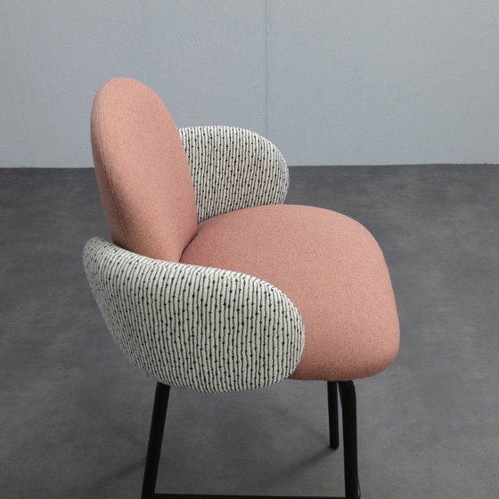 Image 1 of Taburete de bar Dost Bar Tube de Rianne Koens para Puik Design