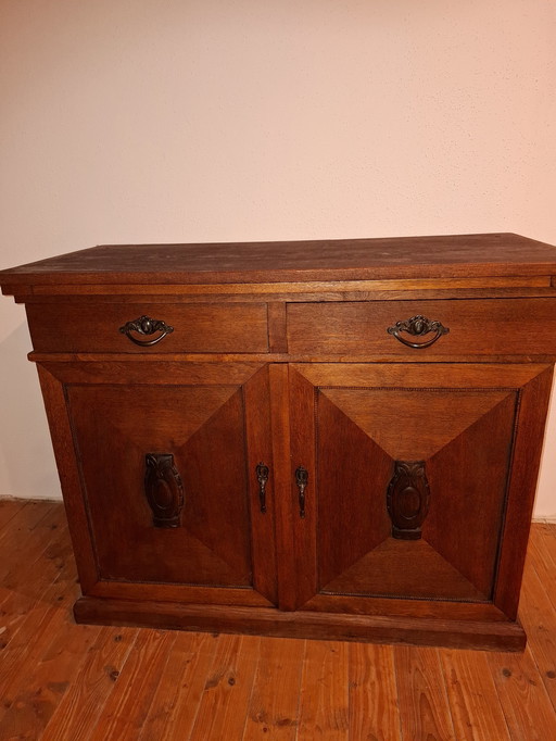 Gustav "de oude ladekast"