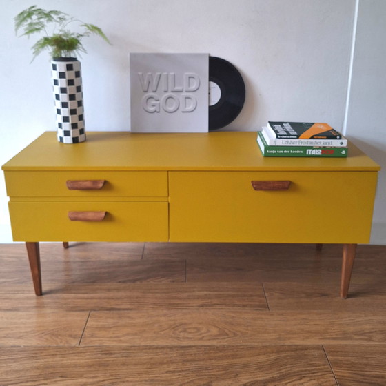 Image 1 of vintage sideboard