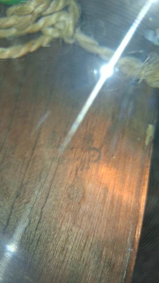 Image 1 of Topstuk: Authentieke Jan Hendrik Verburgh – "Familie Eenden" – Monumentale 19e-eeuwse Biggs & Sons Lijst