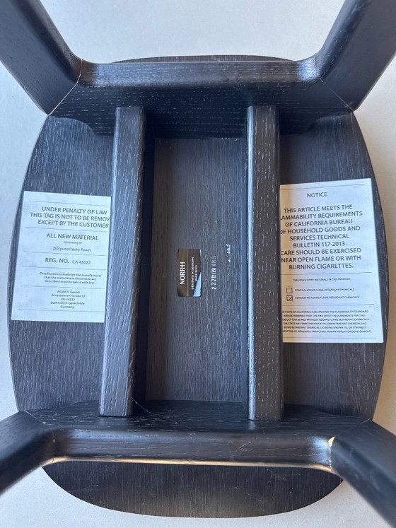 Image 1 of 5 counter stools from NORR11