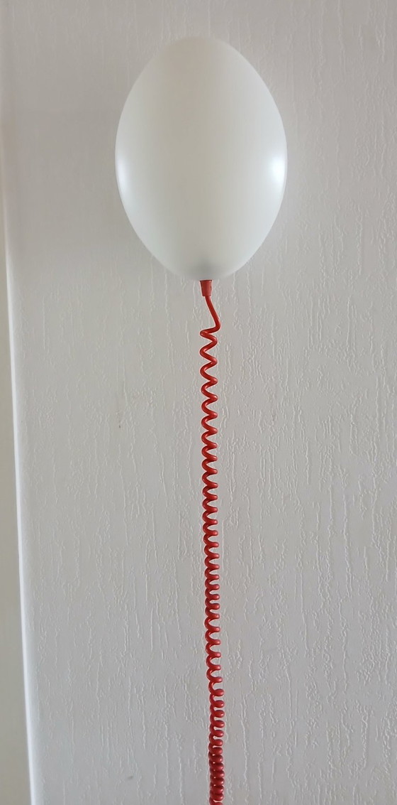 Ikea Löv Applique/ Lampada da tavolo B0101 - Knut e Marianne Hagberg – Plastic, Vintage (photo 2 of 8)