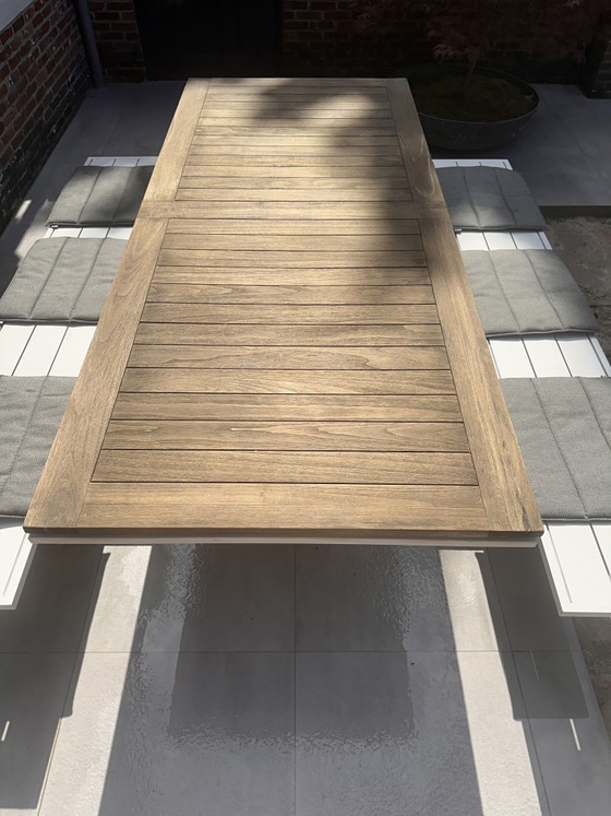 Image 1 of Life Outdoor Living Picknicktafel