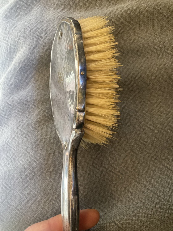 Image 1 of Wilhelm Wolff Pforzheim, Ensemble de Coiffure Art Nouveau