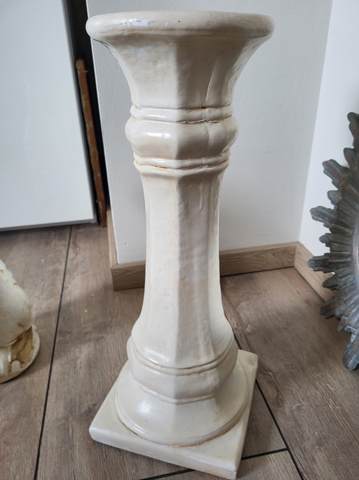 Plâtre de modèle de pilier – beeldhouwkunst, Other (photo 2 of 4)