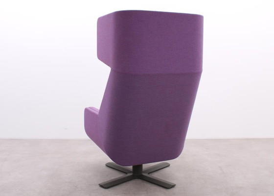 Image 1 of Buzzispace Buzzime Armchair Purple