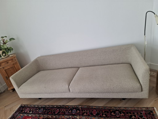 Very beautiful sofa. – Montis, 3 5 zitsbanken, Metal, Textile (photo 2 of 6)