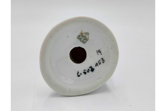 Image 1 of Figurita de porcelana de Perkoz Ćmielów, diseño de M. Naruszewicz 1957.
