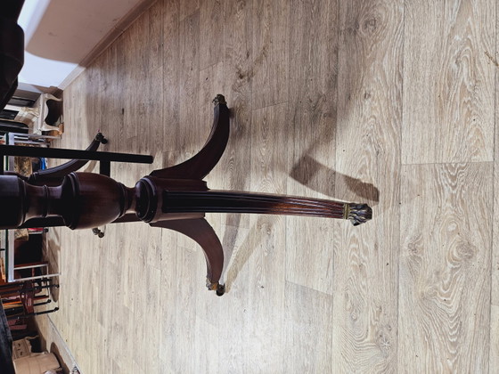 Mesa de comedor de nogal, finales del siglo XIX – Mesas de comedor (photo 10 of 23)