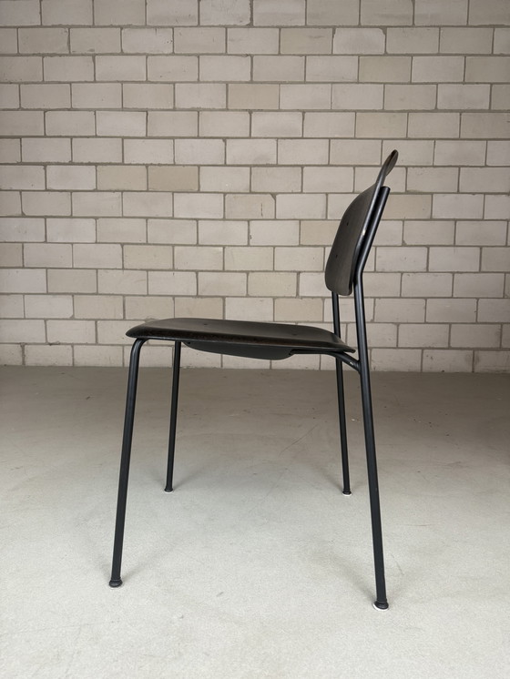 Image 1 of 2x HAY Soft Edge 40 Dining Chair