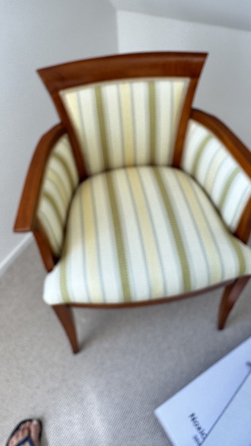 Sedia Selva Style International – fauteuils, Cotton, Textile