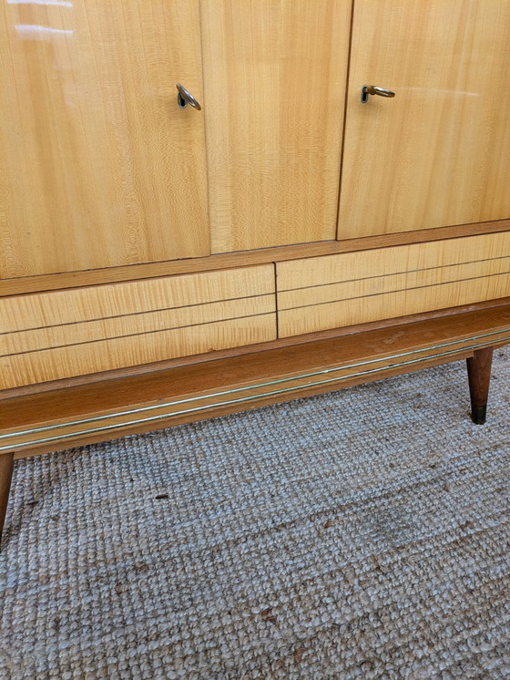 Image 1 of Vintage, mid-century dressoir, dressoir