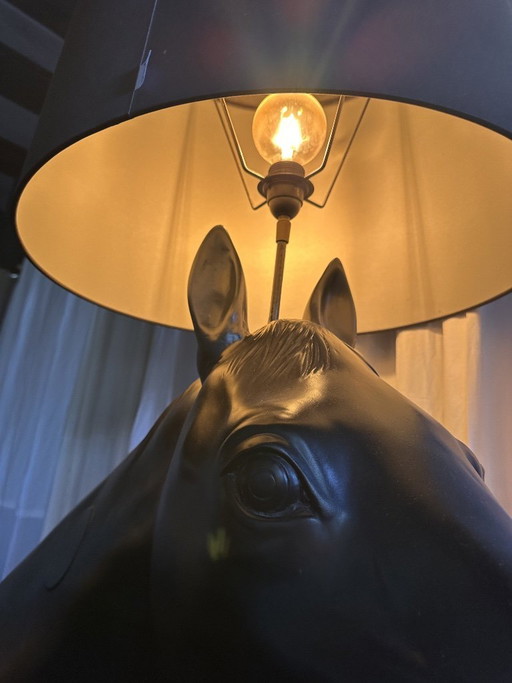 Giant "Horse Lamp" Floor Lamp – Moooi by Front (Original Edition)