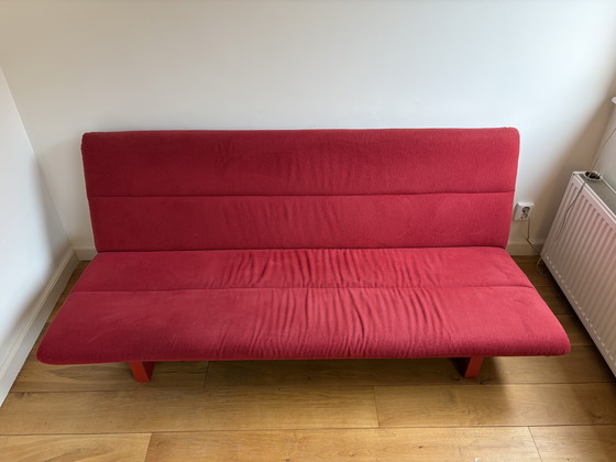 Image 1 of Artifort Kho Liang C683 three-seater sofa