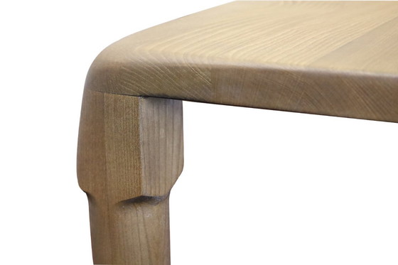 Image 1 of Handcrafted BEECH dining table