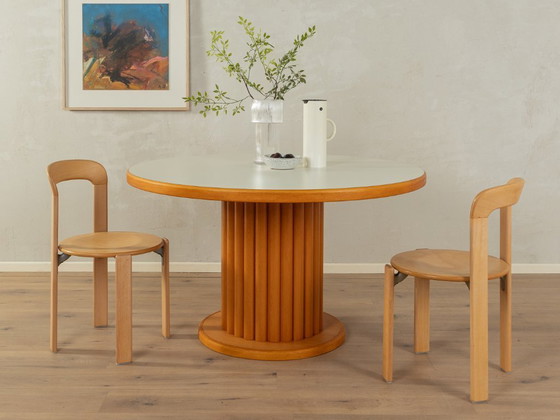 Image 1 of 80s Flötotto dining table, vintage