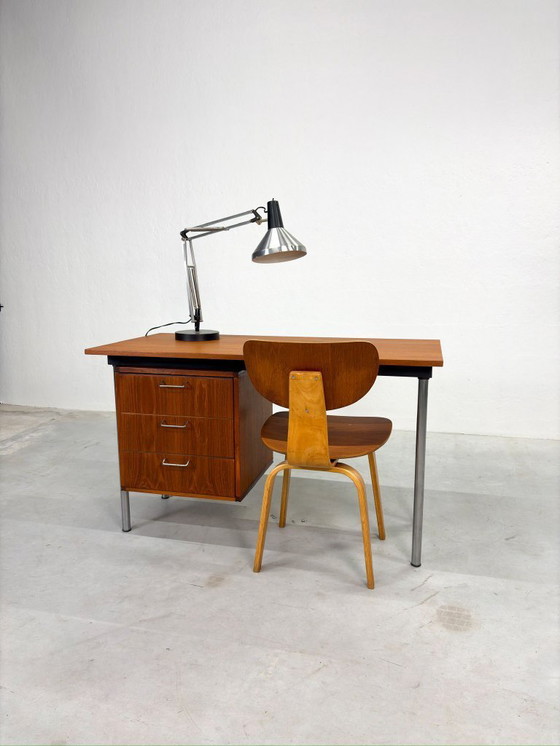 Image 1 of Pastoe Desk from the 'Made to Measure' series by Cees Braakman
