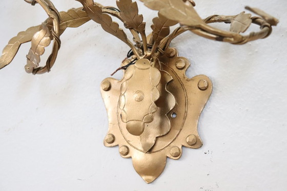 Image 1 of Set di 3 applique, Italia anni '80